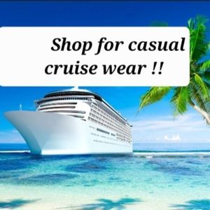Vacation Casual Clothing & Jewelry